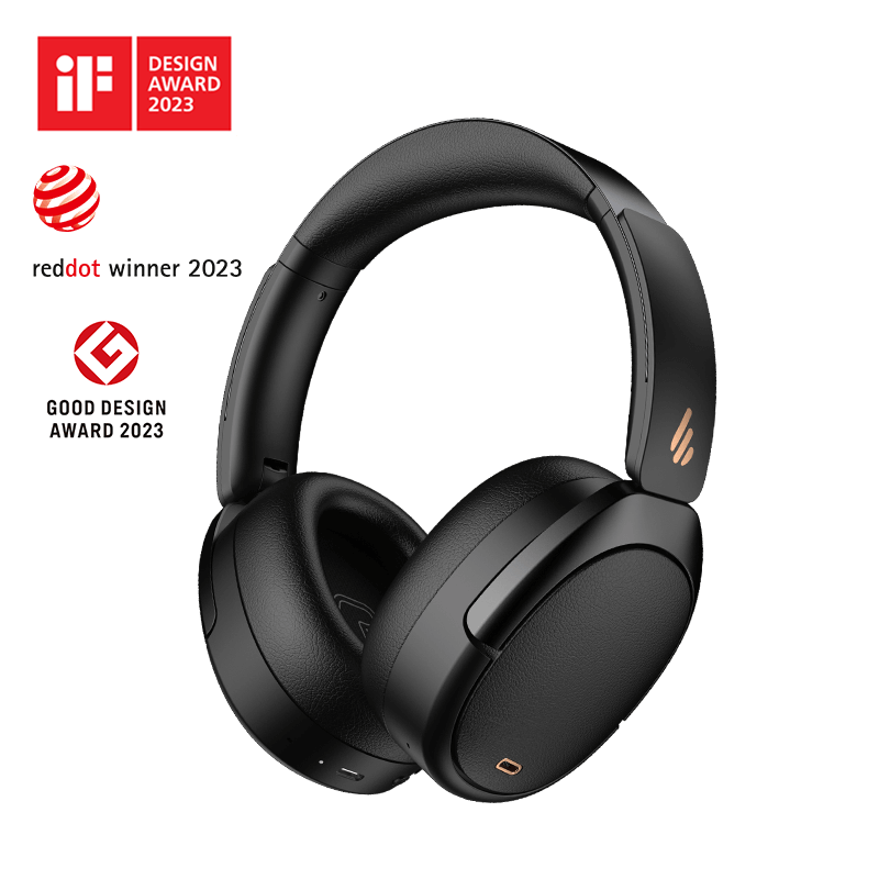 Edifier WH950NB avec iF Design Award, Red Dot winner et Good Design Award 2023